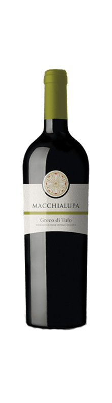 Macchialupa Greco di Tufo 2024