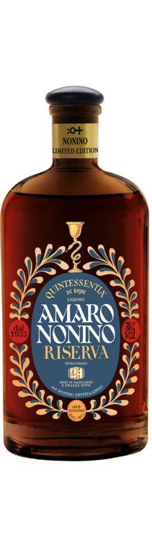 Amaro Quintessentia Riserva 
