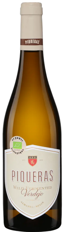 Piqueras Wild Fermented Verdejo Almansa 2024