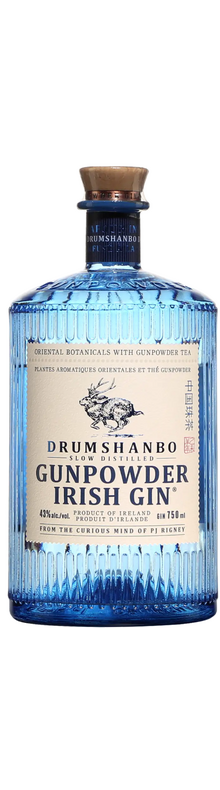Drumshanbo Gunpowder Irish Gin 