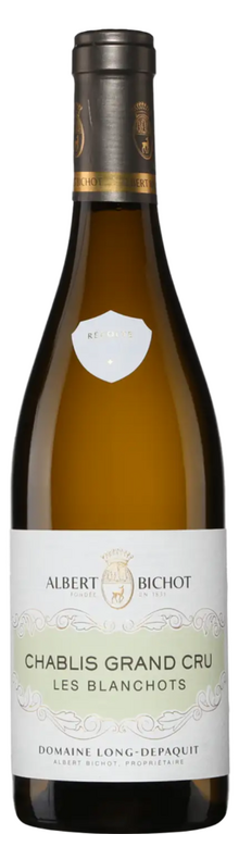 Albert Bichot Domaine Long-Depaquit Chablis Grand Cru Les Blanchots 2023 2023