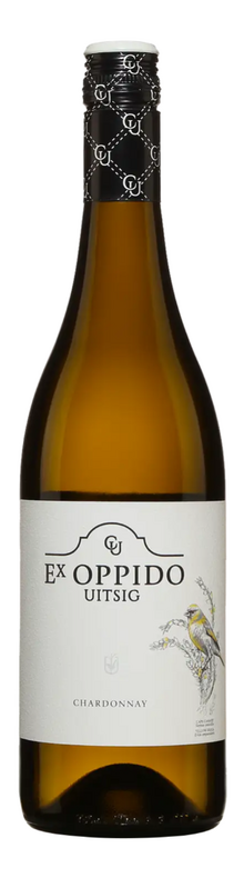 Ex Oppido Uitsig Chardonnay Western Cape 2025