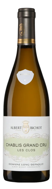 Bichot Chablis Grand Cru Clos Domaine Long-Depaquit 2023