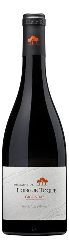 Domaine de Longue Toque Gigondas Lieu-dit Les Pl&acirc;tri&egrave;res 2020