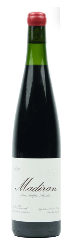 Madiran Sans Sulfites 2024