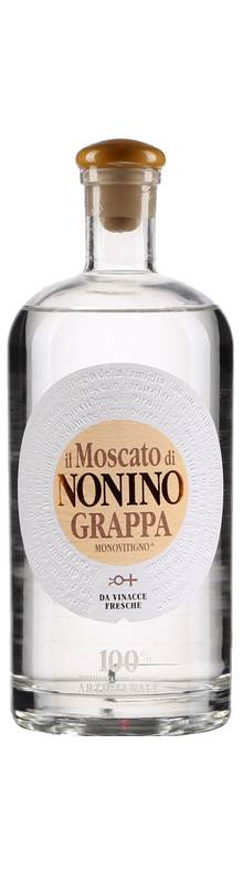 Grappa Il Moscato 
