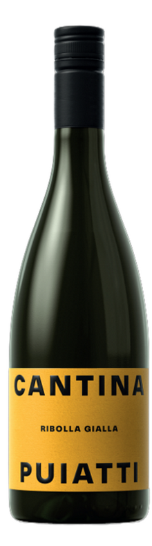 Cantina Puatti Ribolla Gialla 2024