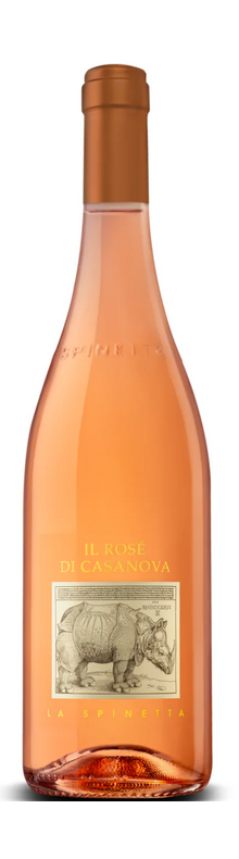 Il Ros&eacute; di Casanova Toscana IGT 2025