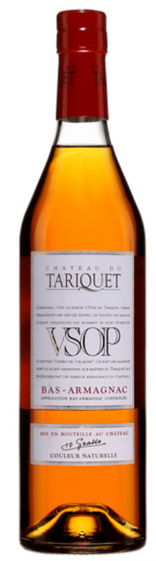 Domaine Tariquet Bas-Armagnac VSOP 