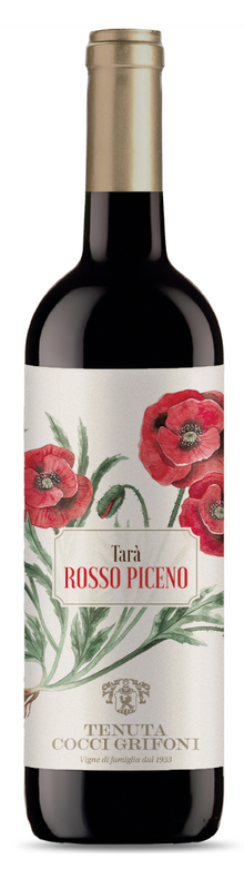 Tar&agrave; Rosso Piceno DOC 2024