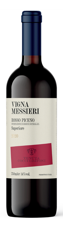 Vigna Messieri Rosso Piceno DOC Superiore 2022