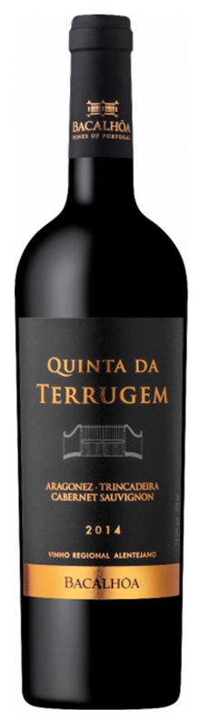 Quinta da Terrugem rouge 2021