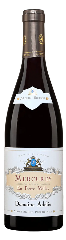 Domaine Ad&eacute;lie Mercurey En Pierre Milley 2022