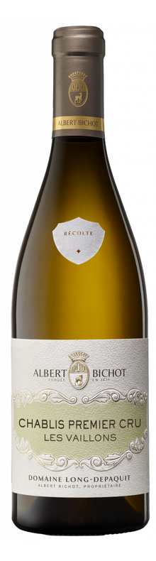 Domaine Long-Depaquit Chablis 1er Cru Les Vaillons 2022