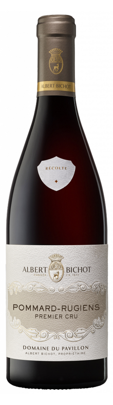 Domaine du Pavillon Les Rugiens Pommard Premier cru 2022