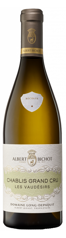 Domaine Long-Depaquit Chablis Grand Cru Vaudesir 2023