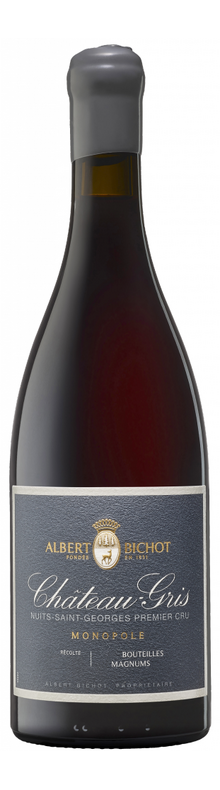 Nuits-Saints-Georges 1er Cru Ch&acirc;teau Gris Albert Bichot Monopole 2022