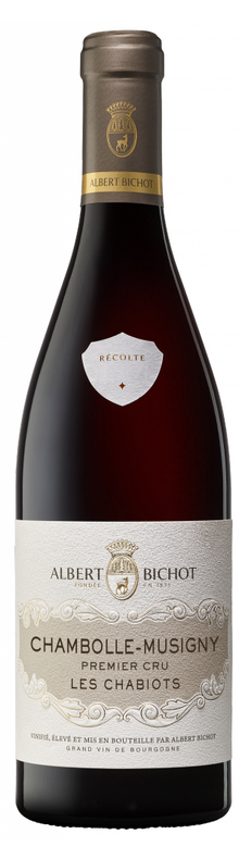 Chambolle Musigny Premier Cru Les Chabiots Albert Bichot 2022