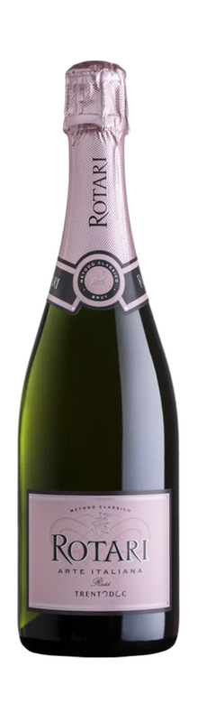 Rotari, &laquo; Arte Italiana &raquo; Brut Ros&eacute;, Trentodoc 