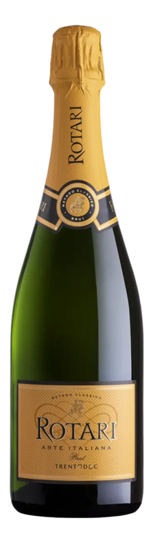 Rotari, &laquo; Arte Italiana &raquo; Brut, Trentodoc, 