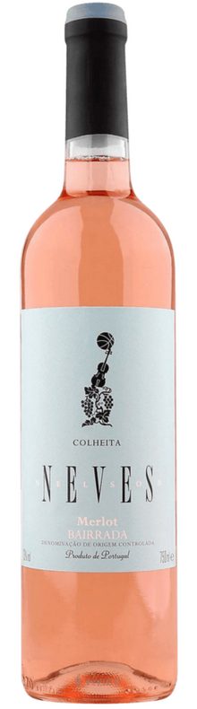 Nelson Neves Merlot Ros&eacute; 2024 2024
