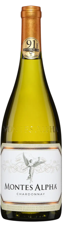 Montes Alpha Chardonnay Aconcagua Costa 2023