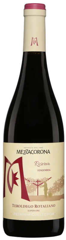 Mezzacorona Teroldego Rotaliano Reserva 2020