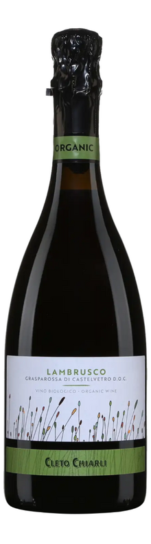 Cleto Chiarli Lambrusco Grasparossa di Castelvetro 