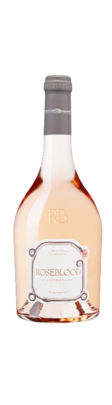 Coteaux d'Aix-en-Provence Roseblood ros&eacute; 1,5 litre 2025